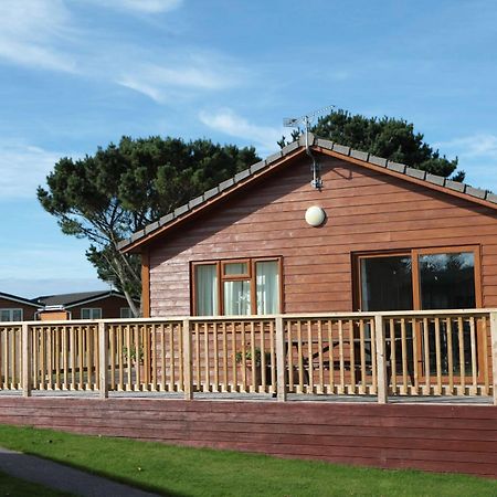 Atlantic Bays Holiday Park Padstow Exteriör bild
