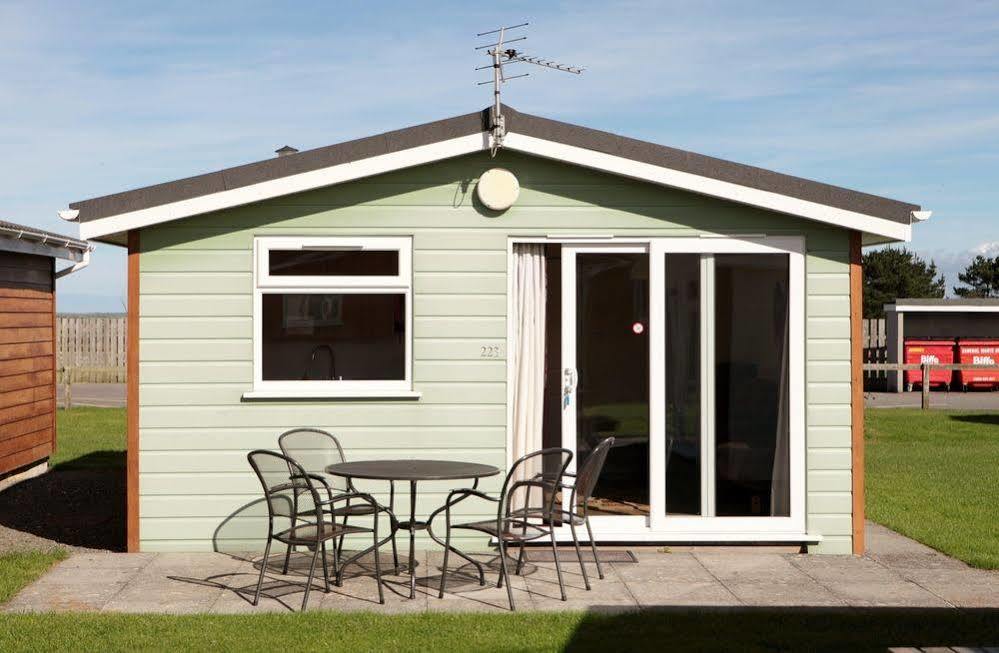 Atlantic Bays Holiday Park Padstow Exteriör bild