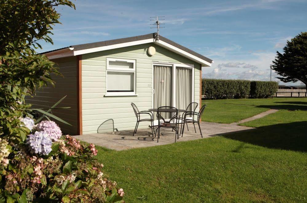 Atlantic Bays Holiday Park Padstow Exteriör bild