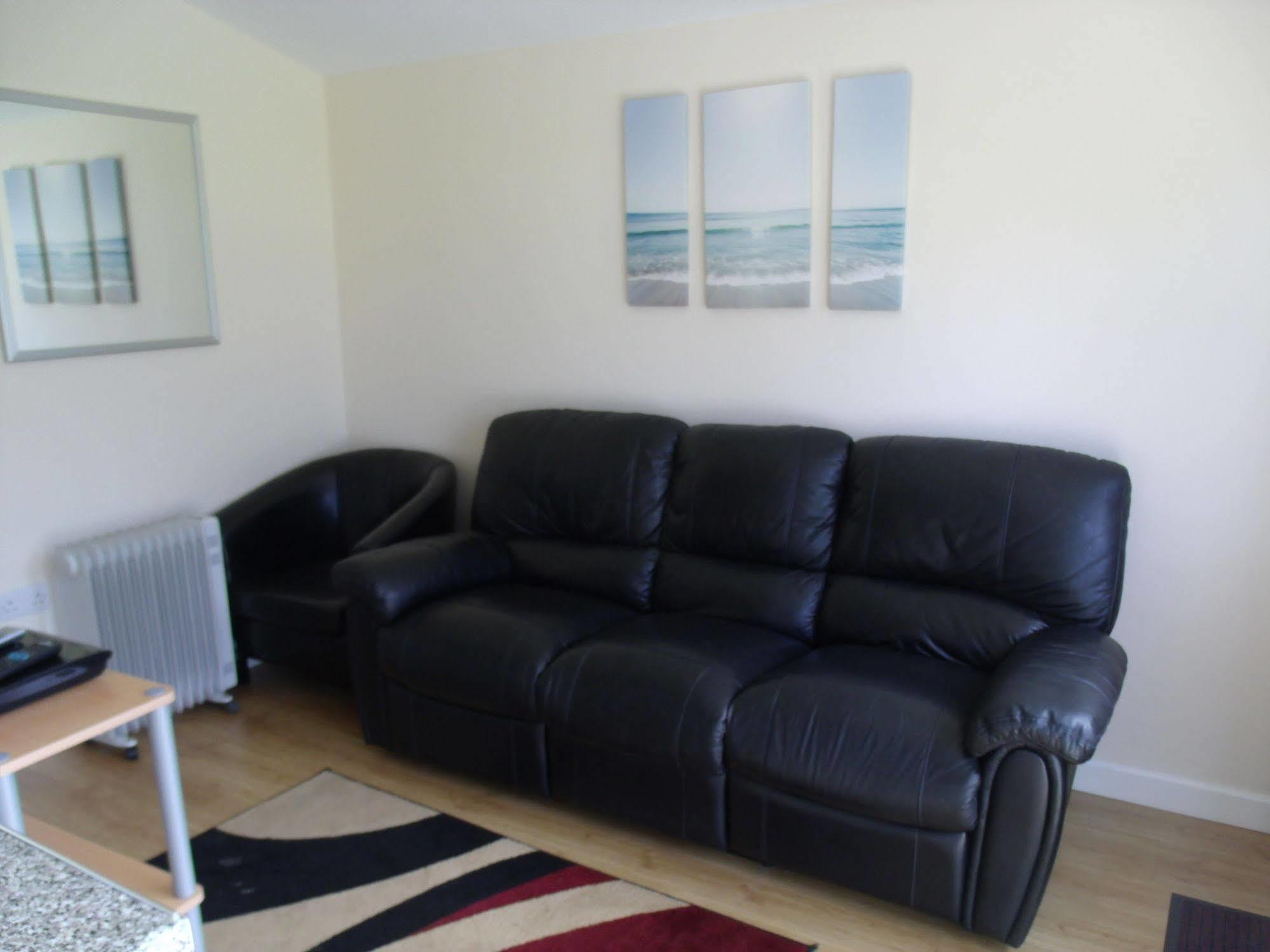 Atlantic Bays Holiday Park Padstow Exteriör bild