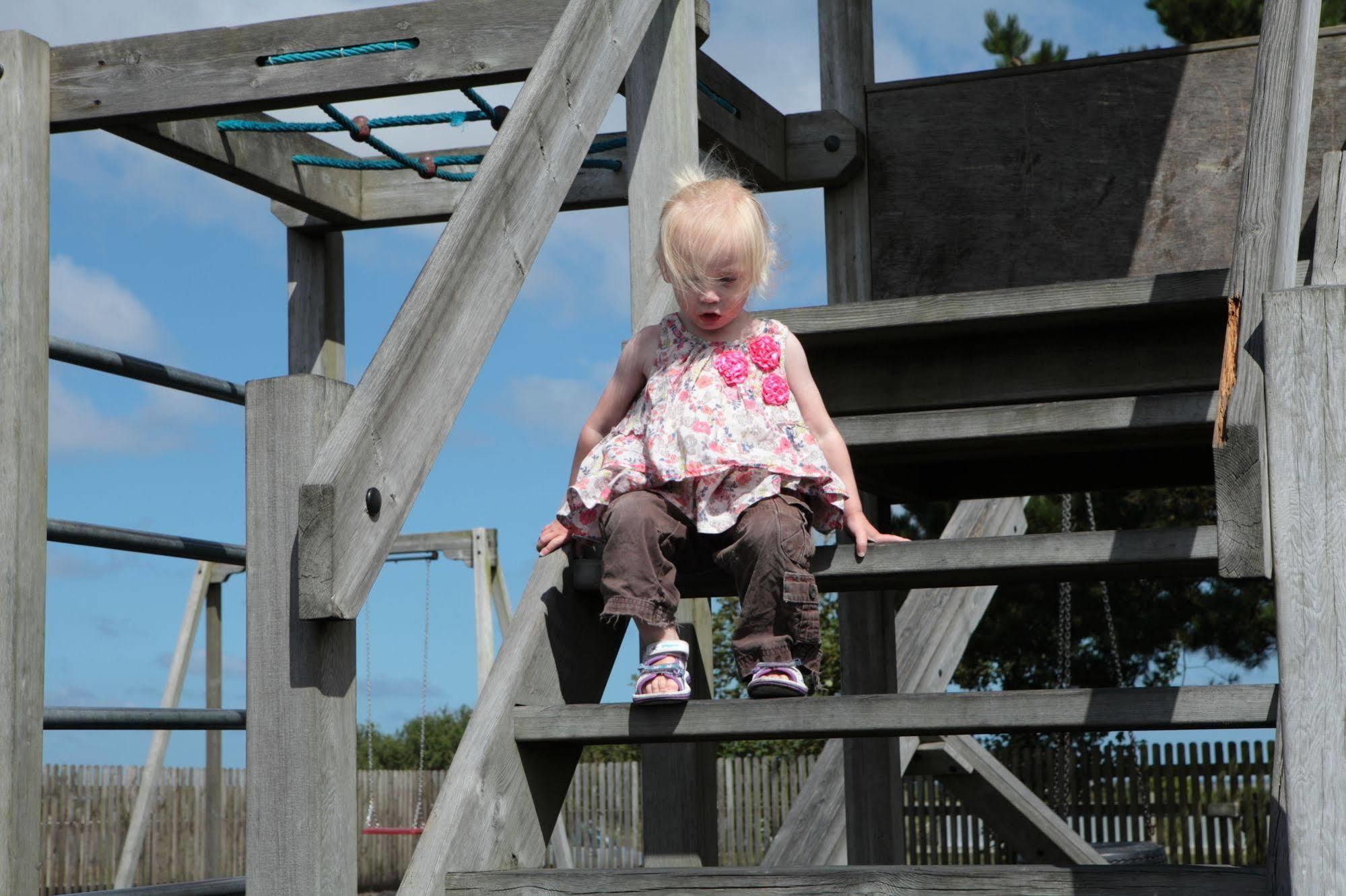 Atlantic Bays Holiday Park Padstow Exteriör bild